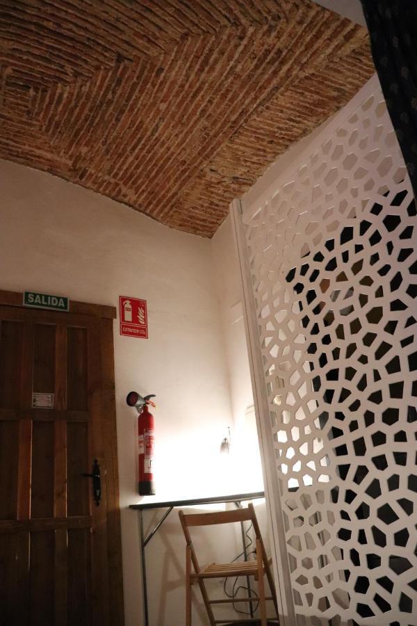 Caces Apartamentos Las Buganvillas מראה חיצוני תמונה