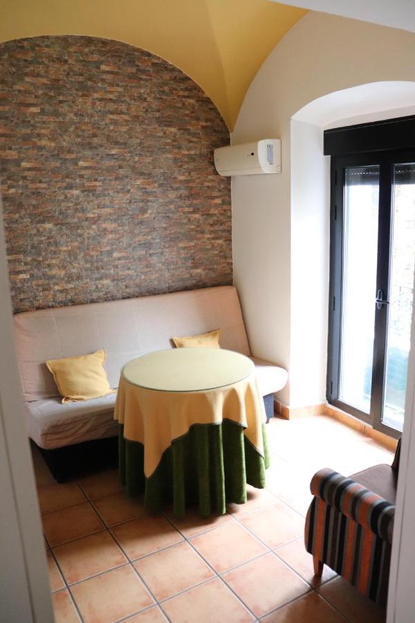 Caces Apartamentos Las Buganvillas מראה חיצוני תמונה