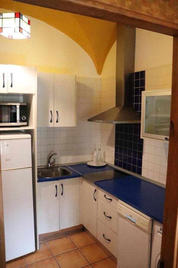 Caces Apartamentos Las Buganvillas מראה חיצוני תמונה